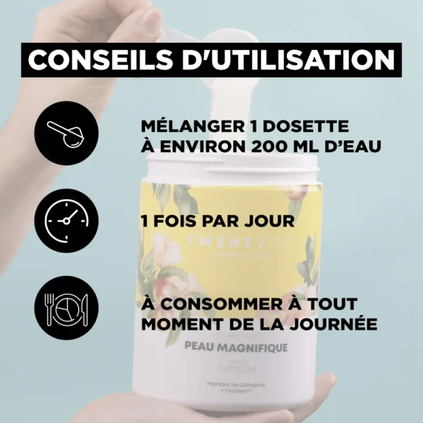 collagÈne peau collagÈne peau