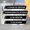 complexe creatines