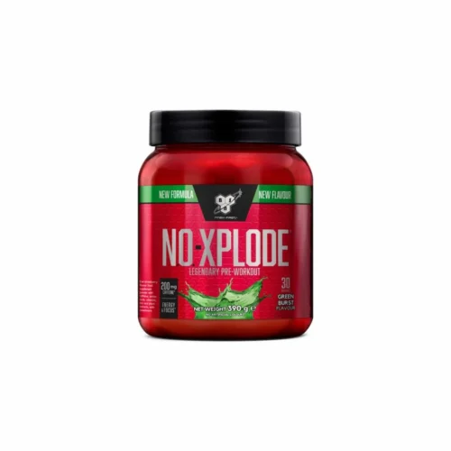 no xplode legendary pre workout