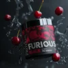 furious black