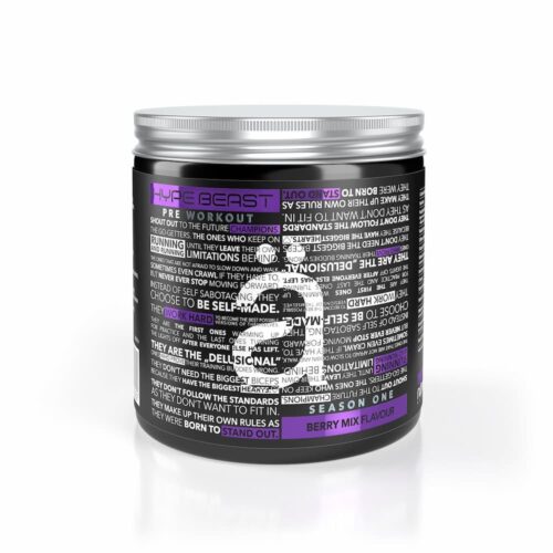 hype beast season one hype beast season one