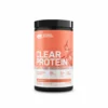 clear protein 100% plant protein isolate