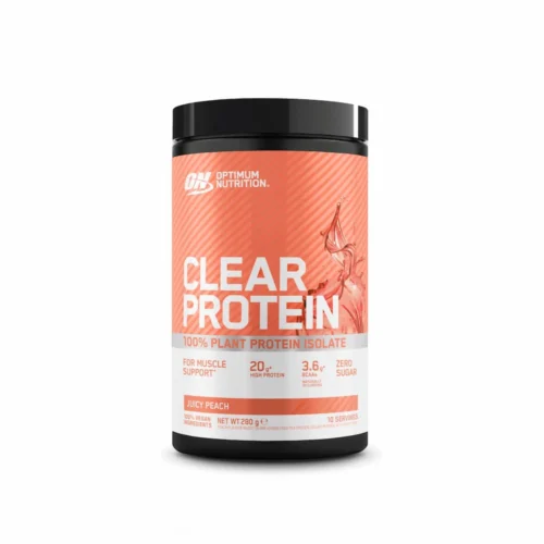 clear protein 100% plant protein isolate clear protein 100% plant protein isolate