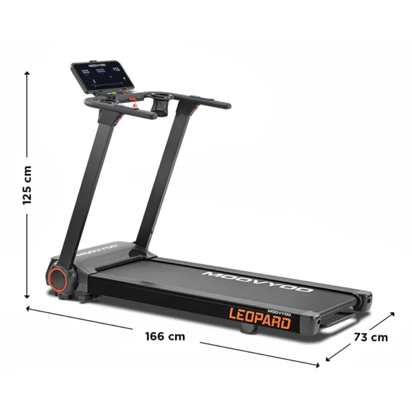 le tapis de course moovyoo