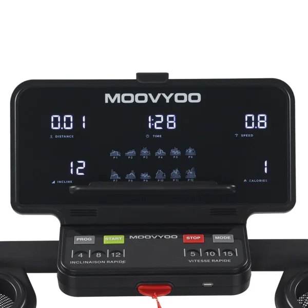 le tapis de course moovyoo