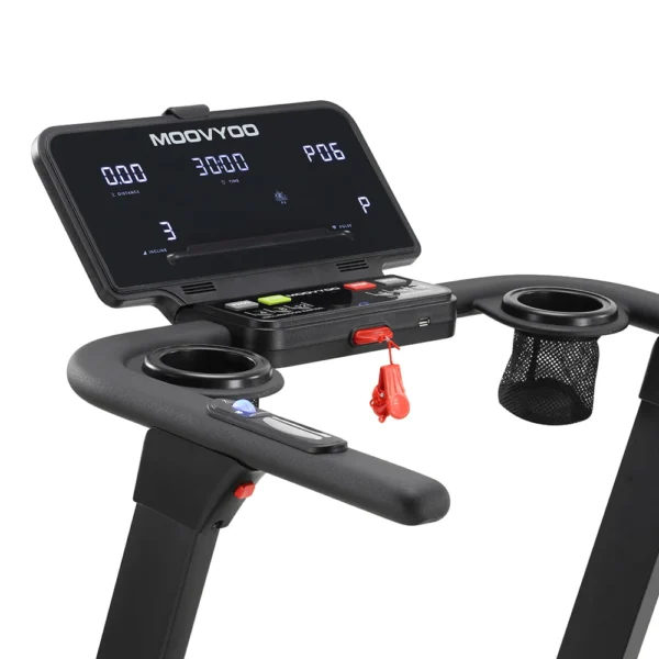 le tapis de course moovyoo