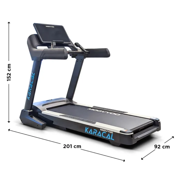 tapis de course karacal