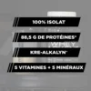 whey arkens isolate