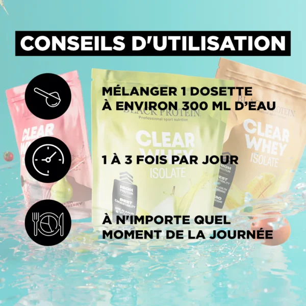 clear whey isolate clear whey isolate