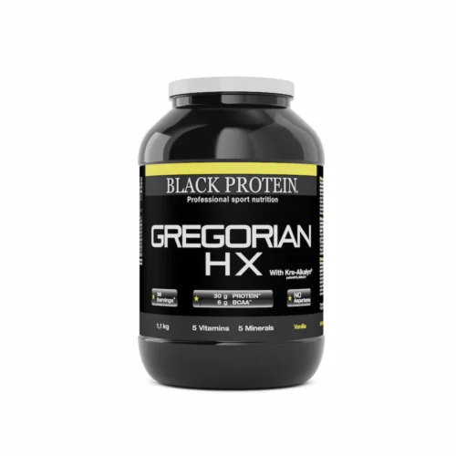 gregorian hx / gainer
