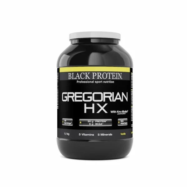 gregorian hx / gainer gregorian hx / gainer