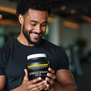 gregorian hx / gainer