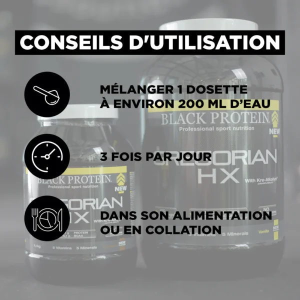 gregorian hx / gainer gregorian hx / gainer